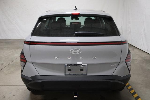 new 2025 Hyundai Kona car, priced at $27,418