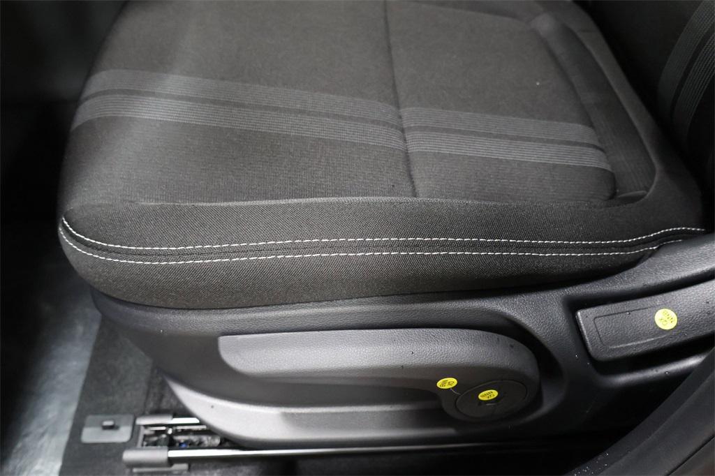 new 2025 Hyundai Venue car, priced at $23,466
