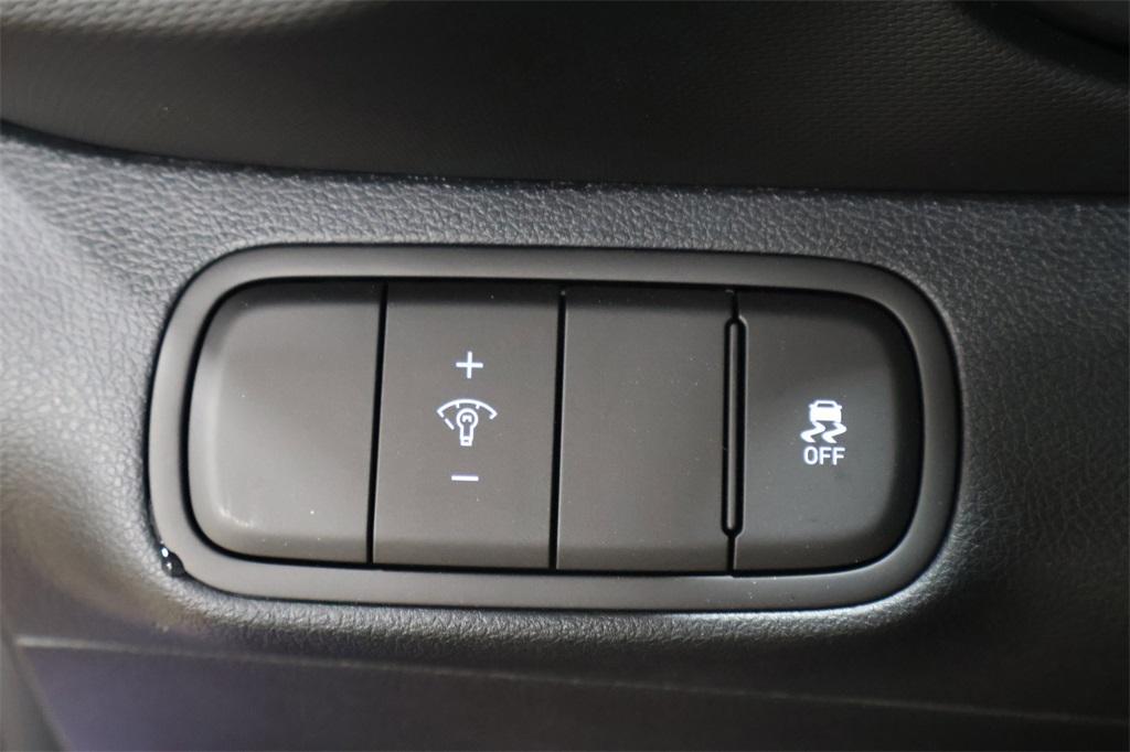 new 2025 Hyundai Venue car, priced at $23,466