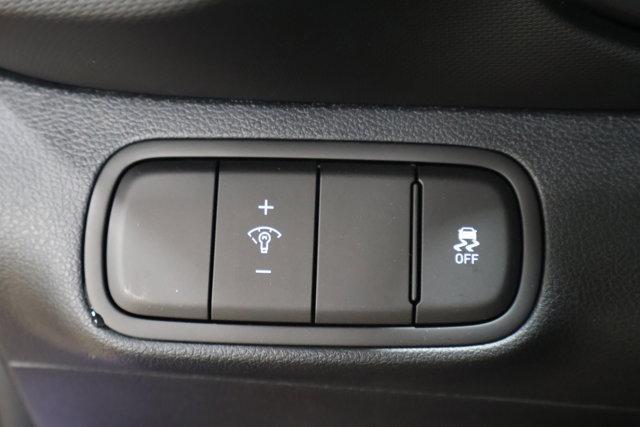 new 2025 Hyundai Venue car, priced at $22,966