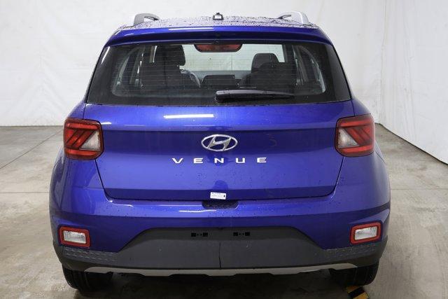 new 2025 Hyundai Venue car, priced at $22,966