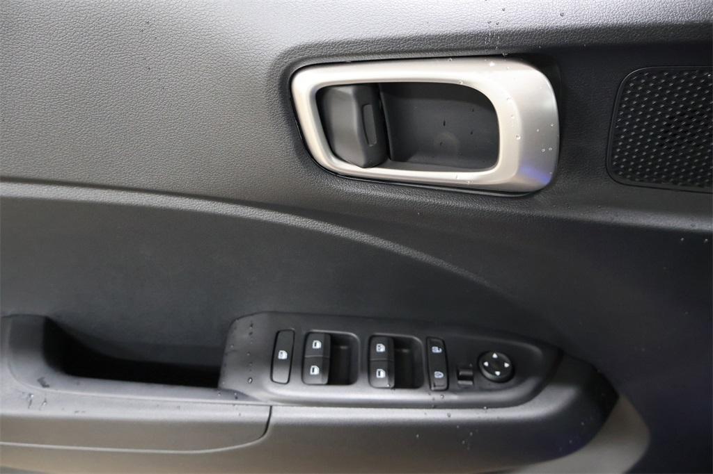 new 2025 Hyundai Venue car, priced at $23,466