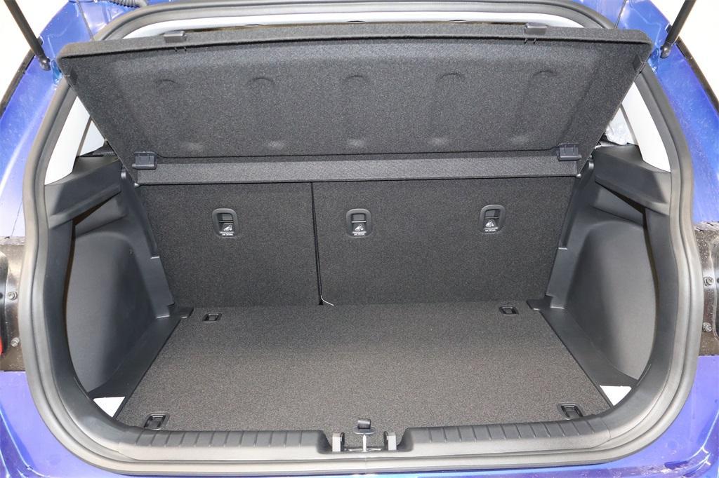 new 2025 Hyundai Venue car, priced at $23,466