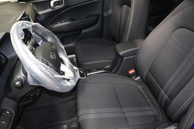 new 2025 Hyundai Venue car, priced at $22,966