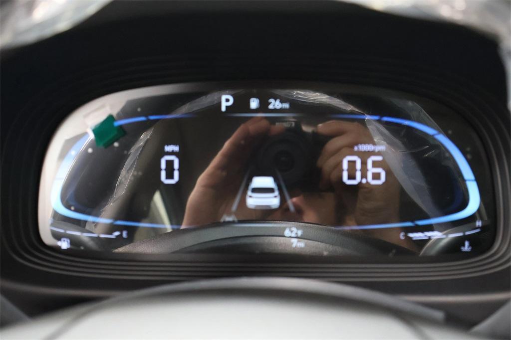 new 2025 Hyundai Venue car, priced at $23,466