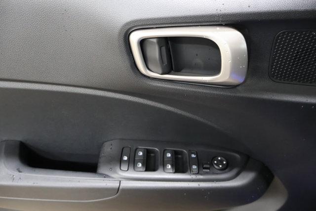 new 2025 Hyundai Venue car, priced at $22,966