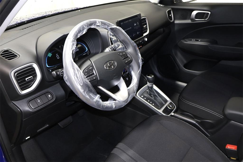 new 2025 Hyundai Venue car, priced at $23,466