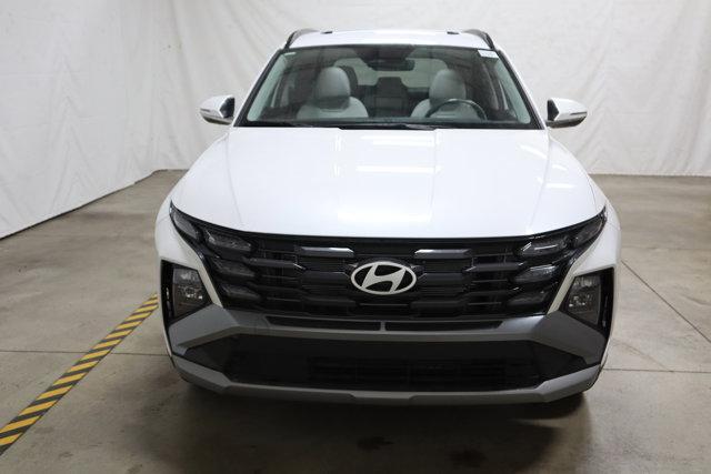 new 2025 Hyundai Tucson car, priced at $34,398