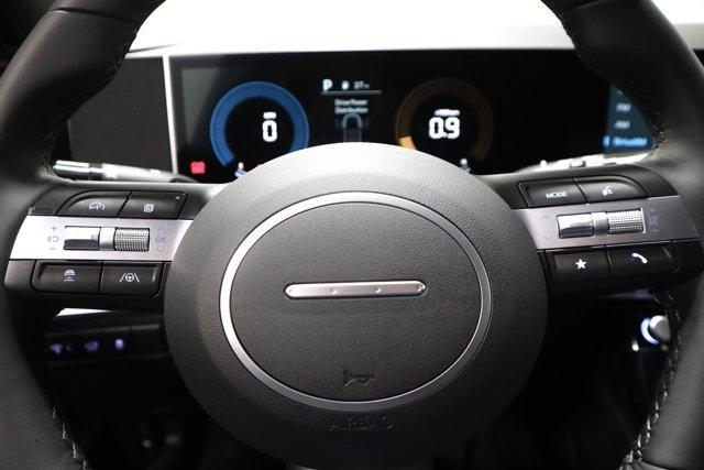 new 2025 Hyundai Tucson car, priced at $33,323