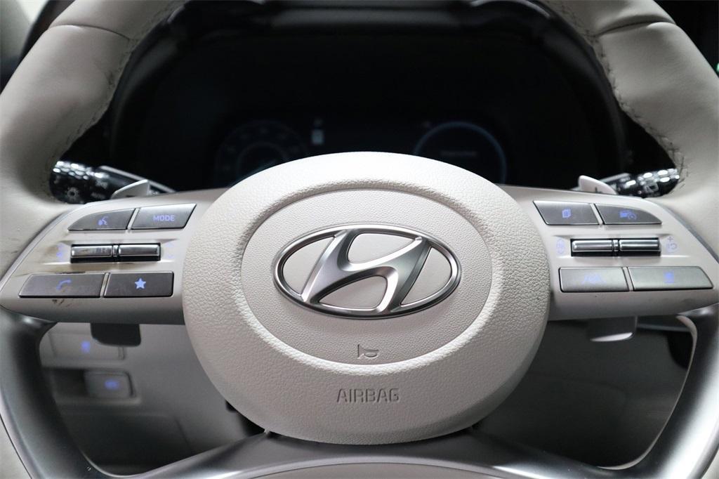 new 2024 Hyundai Palisade car, priced at $48,930