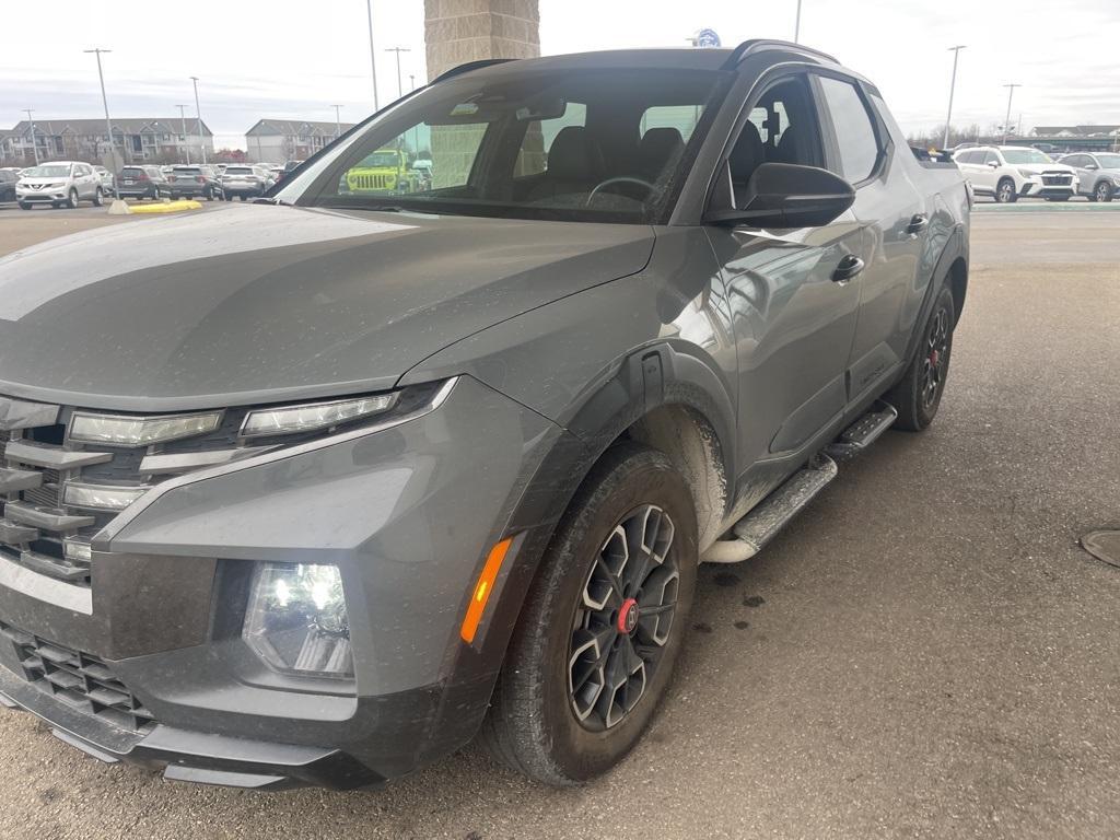 used 2024 Hyundai Santa Cruz car, priced at $32,930