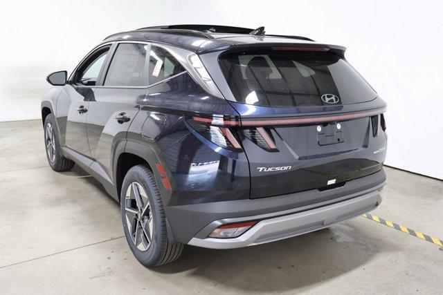new 2025 Hyundai TUCSON Hybrid car, priced at $36,464