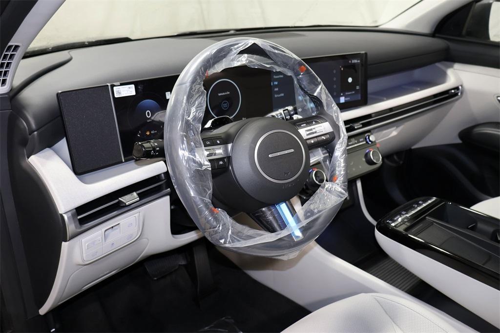 new 2025 Hyundai TUCSON Hybrid car, priced at $33,414