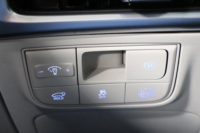 new 2025 Hyundai TUCSON Hybrid car, priced at $36,464