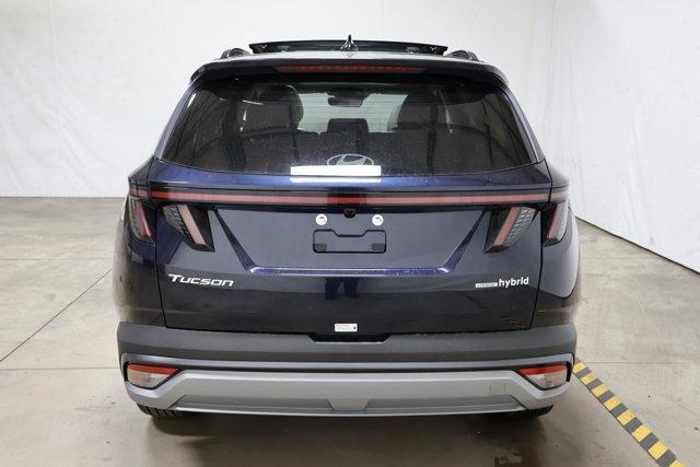 new 2025 Hyundai TUCSON Hybrid car, priced at $36,464