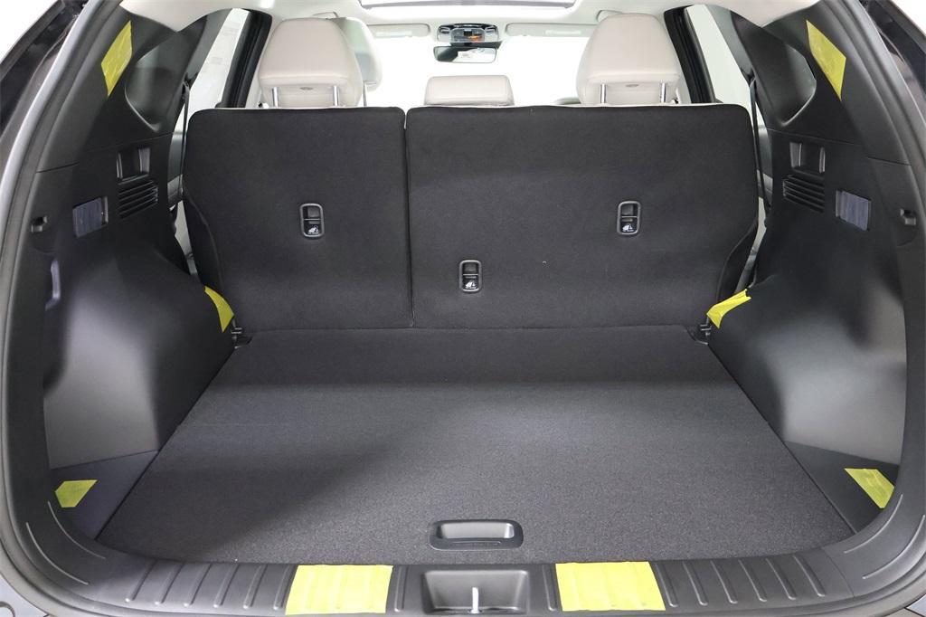 new 2025 Hyundai TUCSON Hybrid car, priced at $33,414