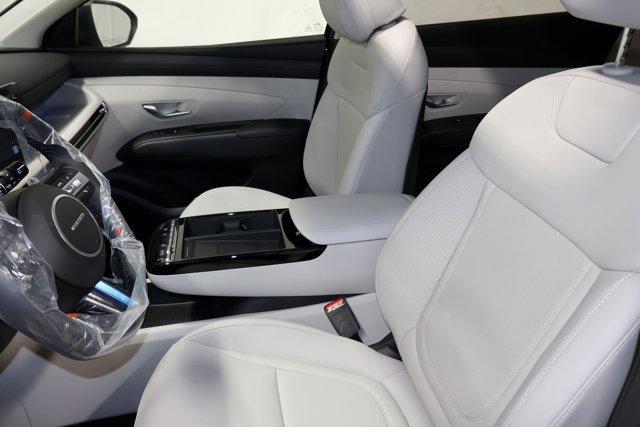 new 2025 Hyundai TUCSON Hybrid car, priced at $36,464