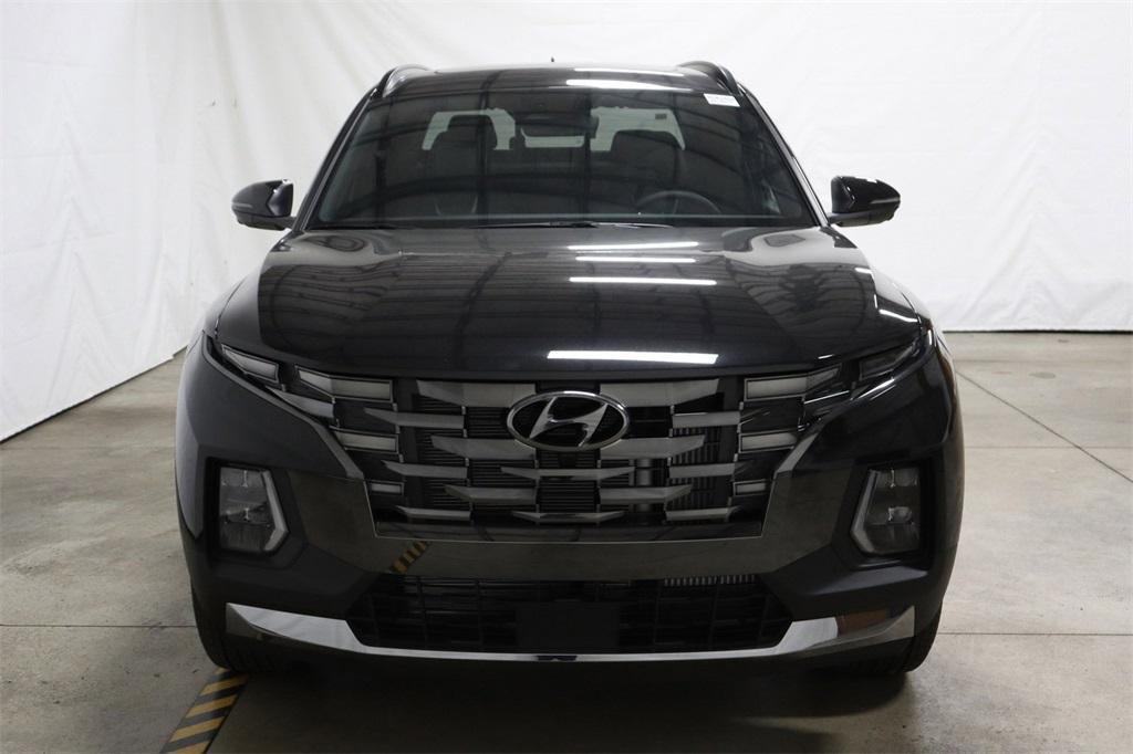 new 2024 Hyundai Santa Cruz car, priced at $40,879