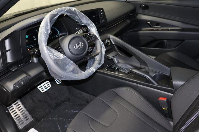 new 2025 Hyundai Elantra car, priced at $23,093