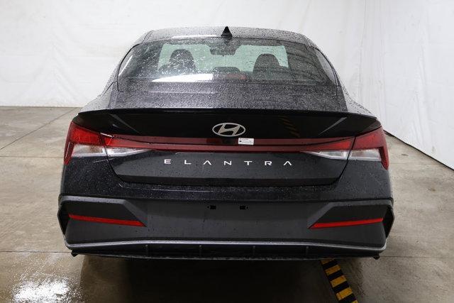 new 2025 Hyundai Elantra car, priced at $23,093