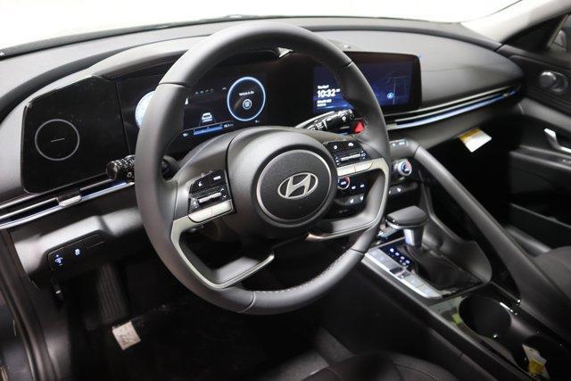 new 2024 Hyundai Elantra car, priced at $25,314