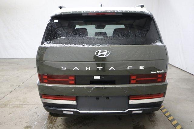 new 2025 Hyundai Santa Fe HEV car, priced at $46,333