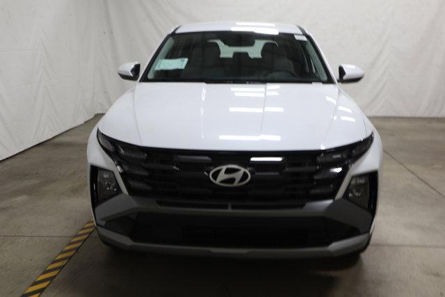 new 2025 Hyundai Tucson car, priced at $30,474