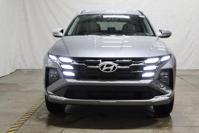 new 2025 Hyundai Tucson car, priced at $34,416