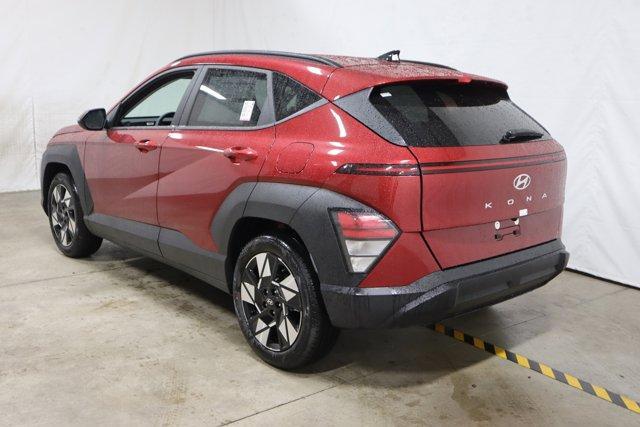 new 2025 Hyundai Kona car, priced at $27,532