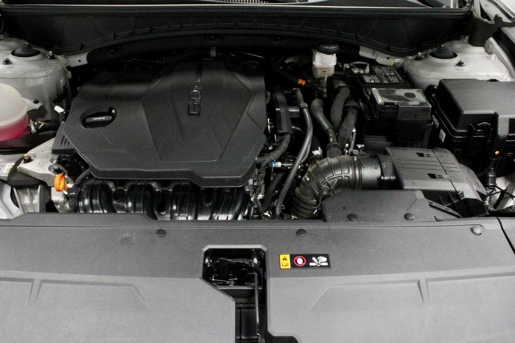 used 2024 Hyundai Tucson car, priced at $24,364