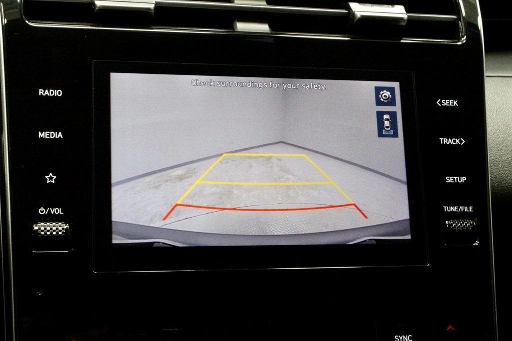 used 2024 Hyundai Tucson car, priced at $24,364