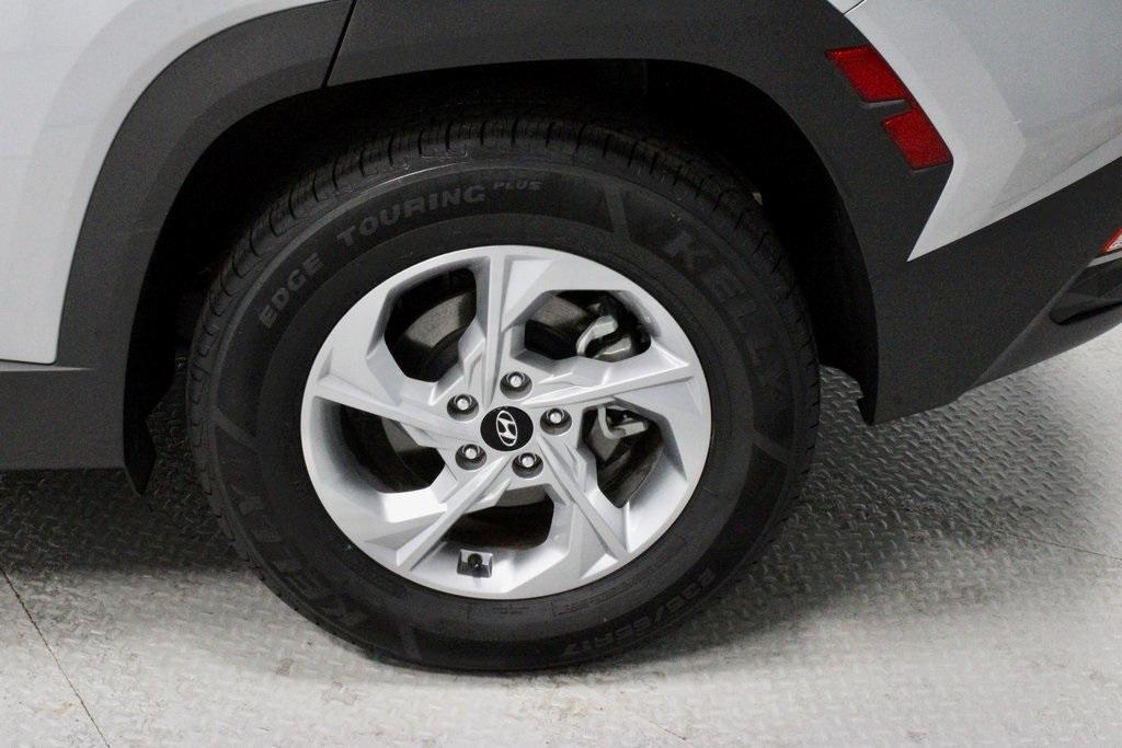 used 2024 Hyundai Tucson car, priced at $24,364
