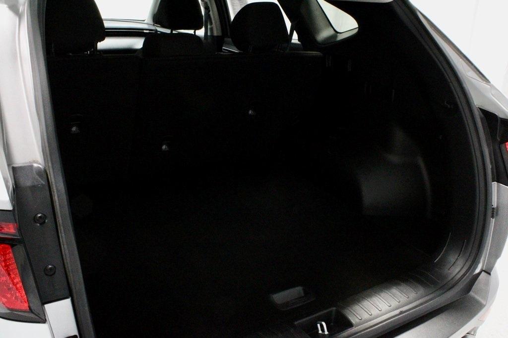 used 2024 Hyundai Tucson car, priced at $24,364
