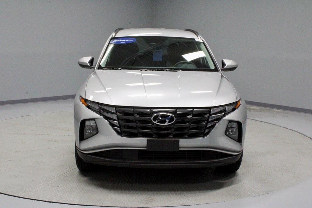 used 2024 Hyundai Tucson car, priced at $24,364
