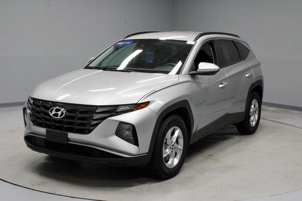 used 2024 Hyundai Tucson car, priced at $24,364