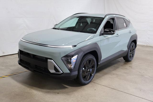 new 2026 Hyundai Kona car, priced at $26,320