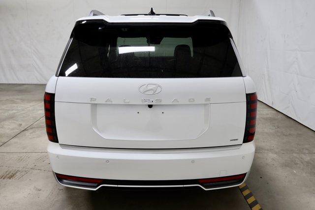 new 2026 Hyundai Palisade car, priced at $56,468