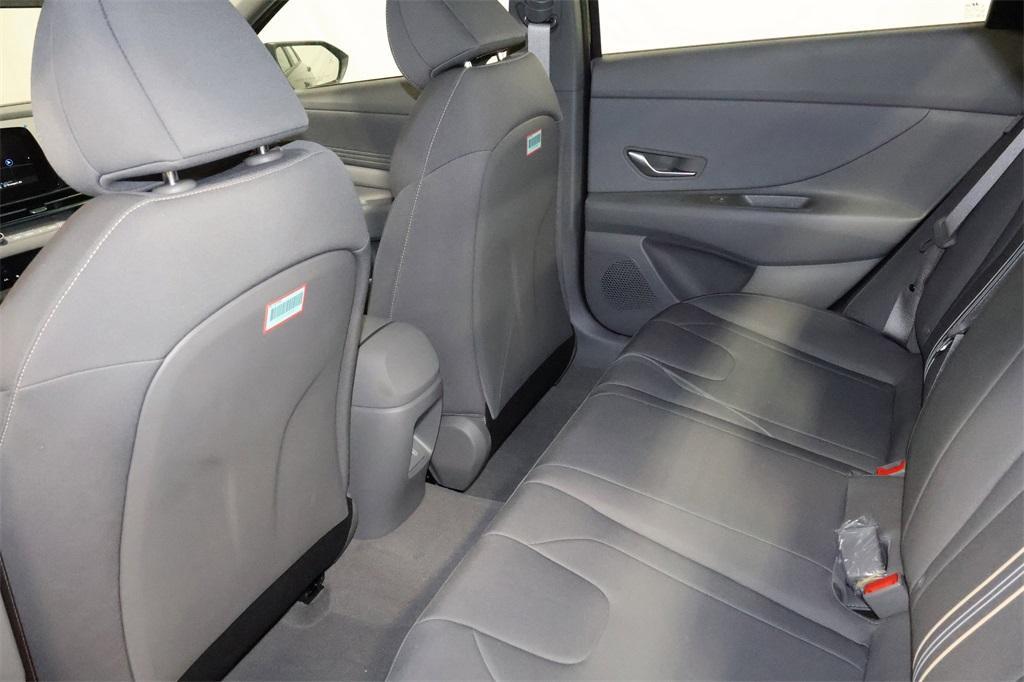 new 2025 Hyundai ELANTRA HEV car, priced at $26,107