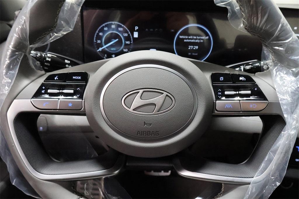 new 2025 Hyundai ELANTRA HEV car, priced at $26,107