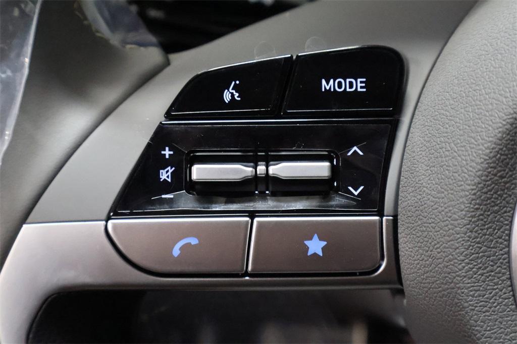 new 2025 Hyundai ELANTRA HEV car, priced at $26,107