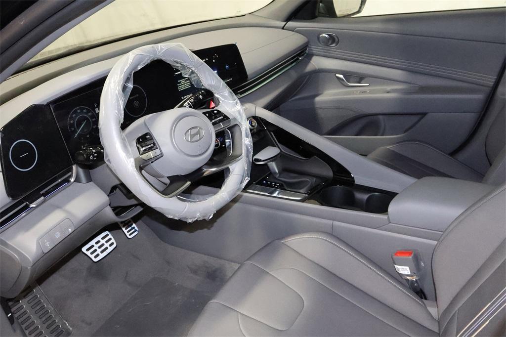 new 2025 Hyundai ELANTRA HEV car, priced at $26,107