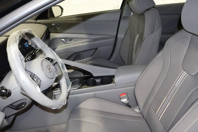 new 2025 Hyundai ELANTRA HEV car, priced at $27,357