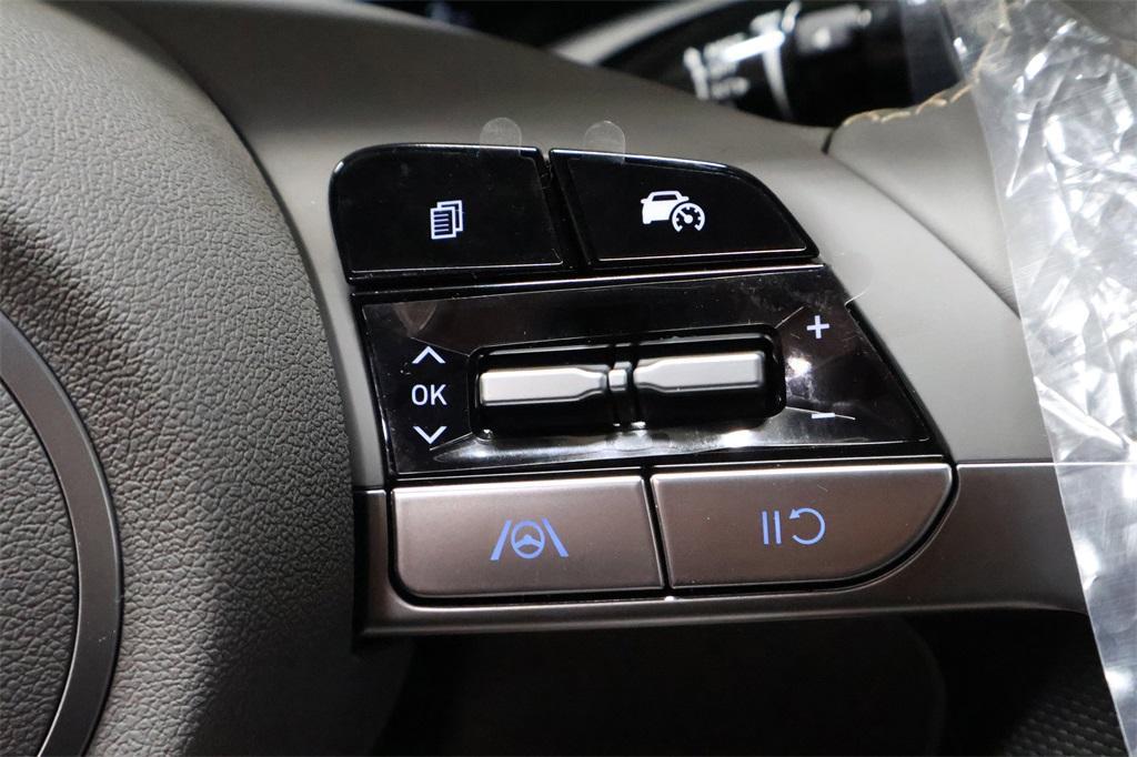 new 2025 Hyundai ELANTRA HEV car, priced at $26,107