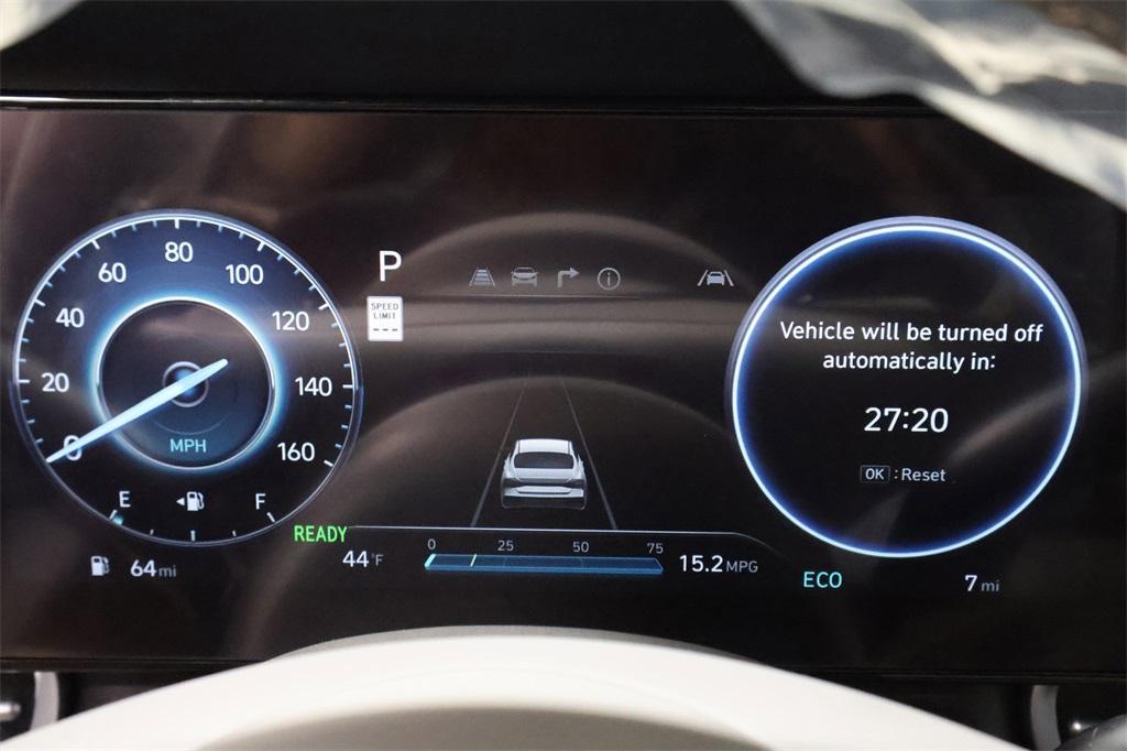 new 2025 Hyundai ELANTRA HEV car, priced at $26,107