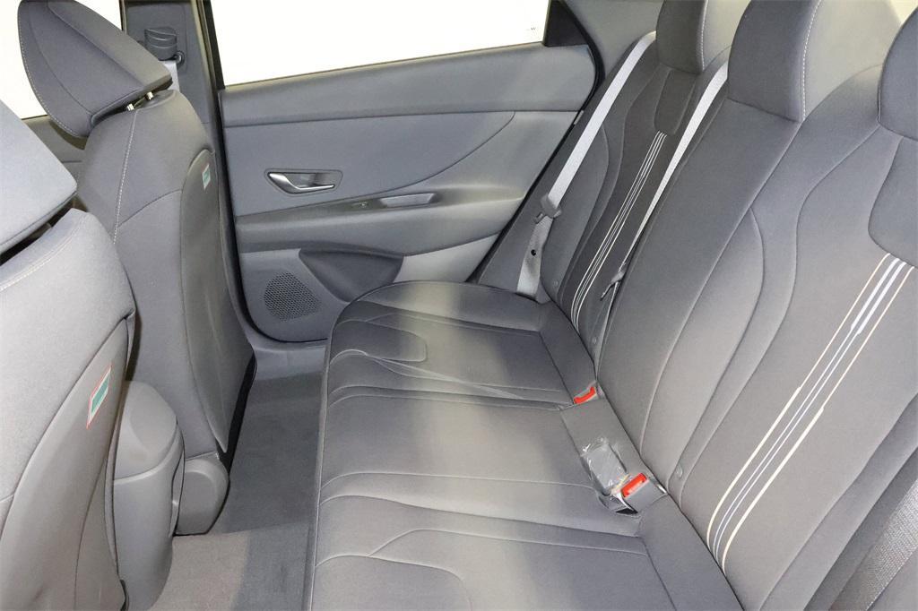 new 2025 Hyundai ELANTRA HEV car, priced at $26,107