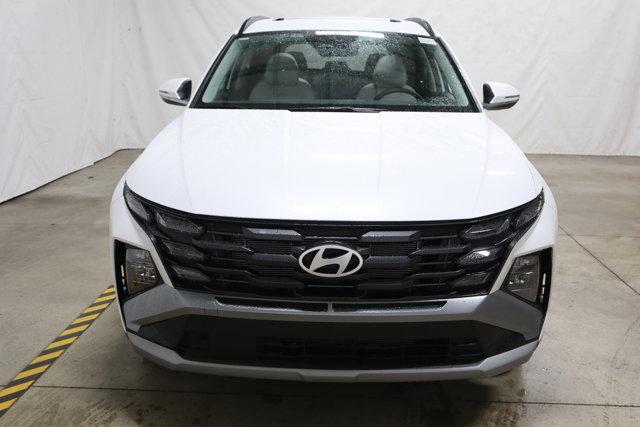 new 2025 Hyundai Tucson car, priced at $33,040