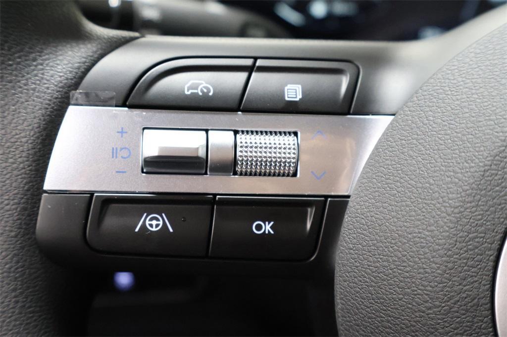 new 2025 Hyundai SANTA CRUZ car, priced at $32,376