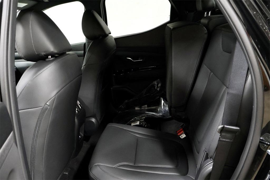 new 2025 Hyundai SANTA CRUZ car, priced at $32,376