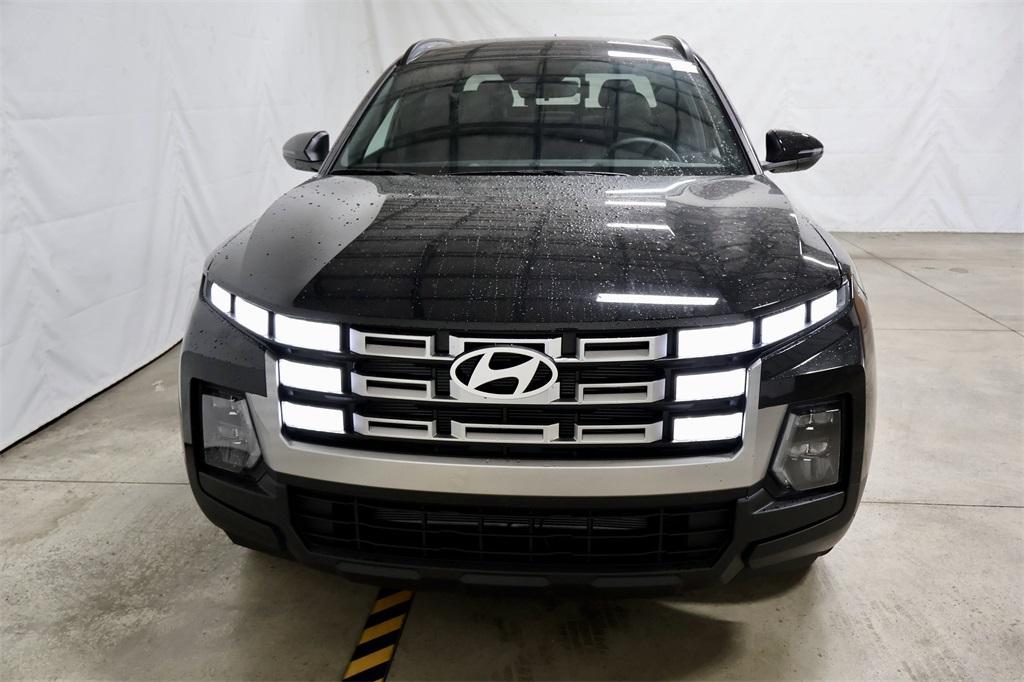 new 2025 Hyundai SANTA CRUZ car, priced at $32,376