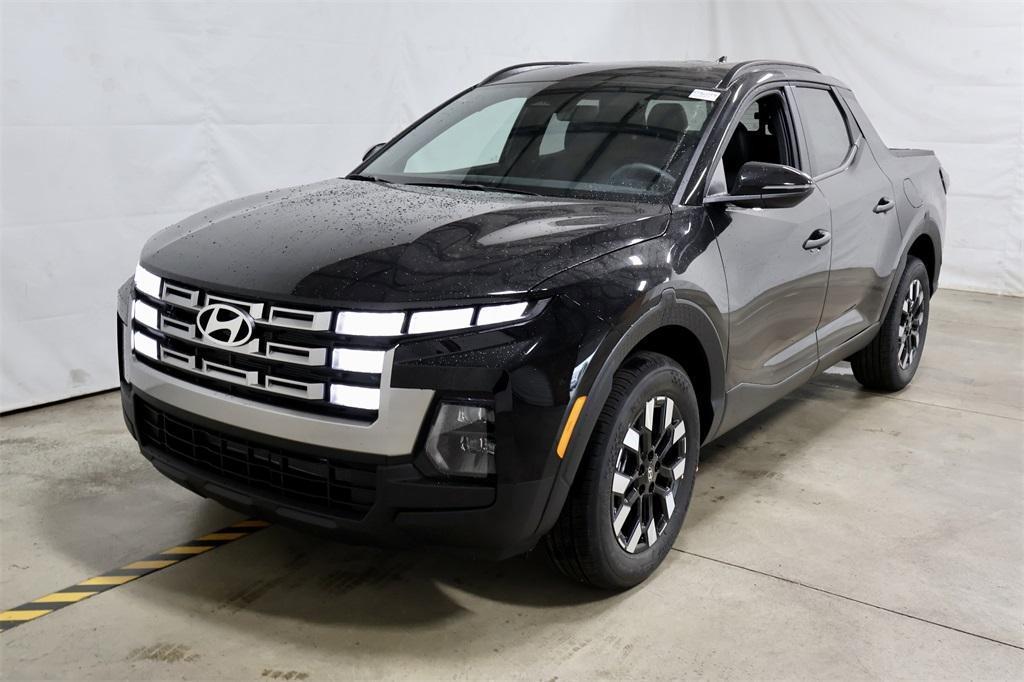 new 2025 Hyundai SANTA CRUZ car, priced at $32,376